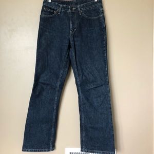 {Tommy Hilfiger} Classic Blue Freedom Denim Jeans